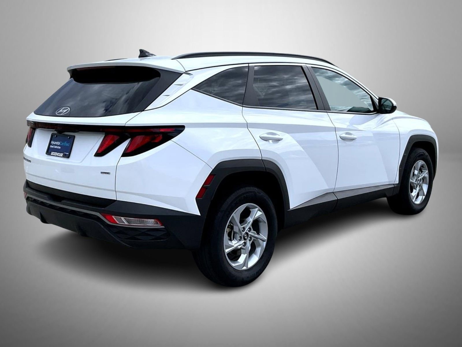 Certified 2024 Hyundai Tucson SEL AWD/4WD image 5