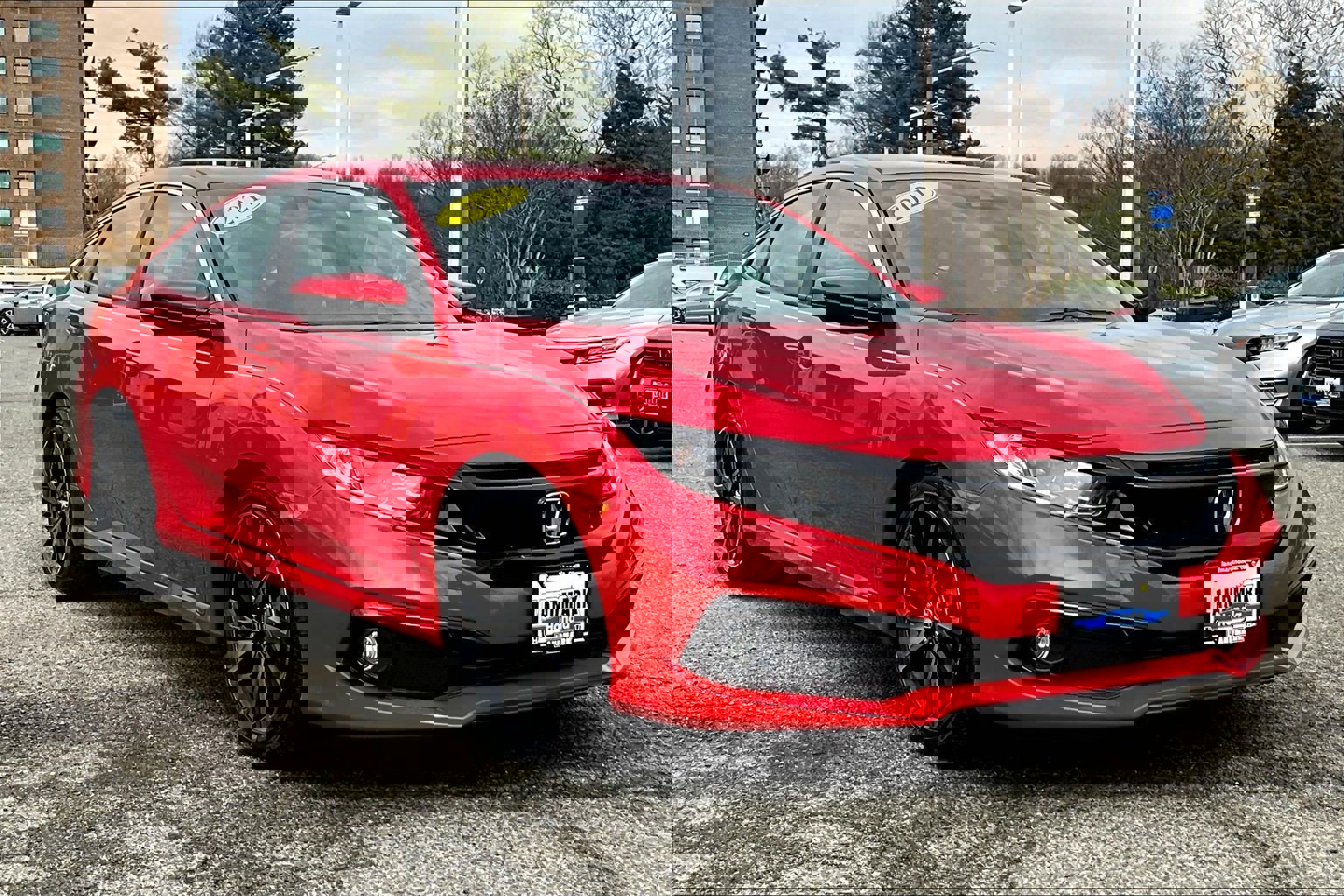 Used 2021 Honda Civic Sport image 11