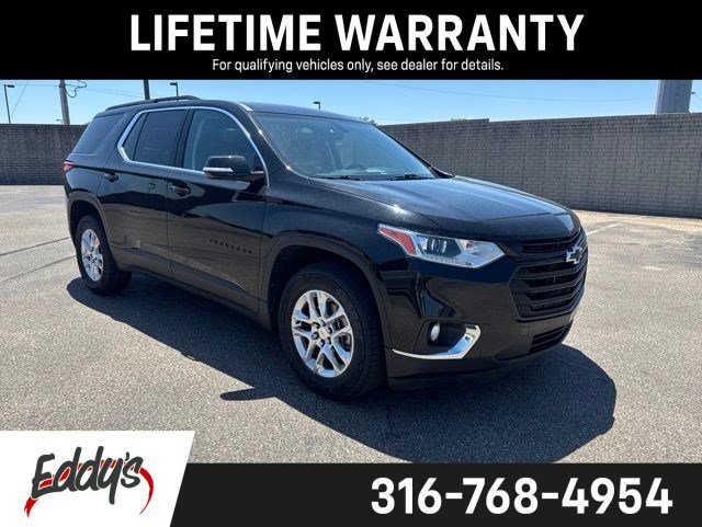Used 2019 Chevrolet Traverse LT FWD image 1