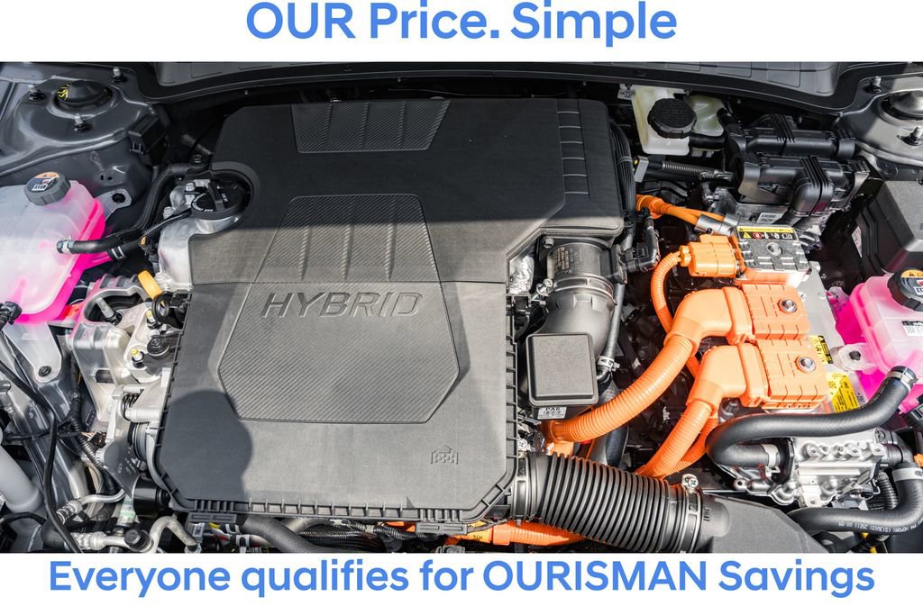 New 2025 Hyundai Elantra SEL image 13