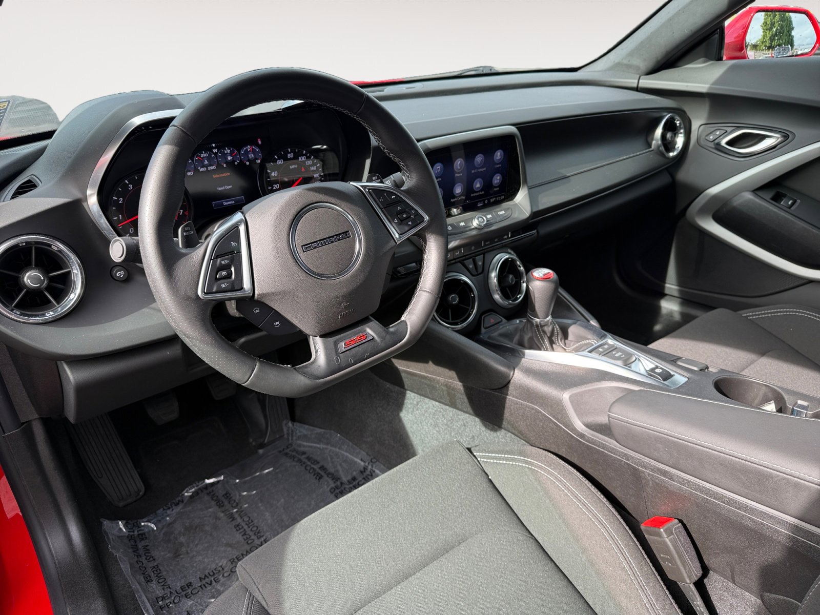 Used 2019 Chevrolet Camaro SS image 15