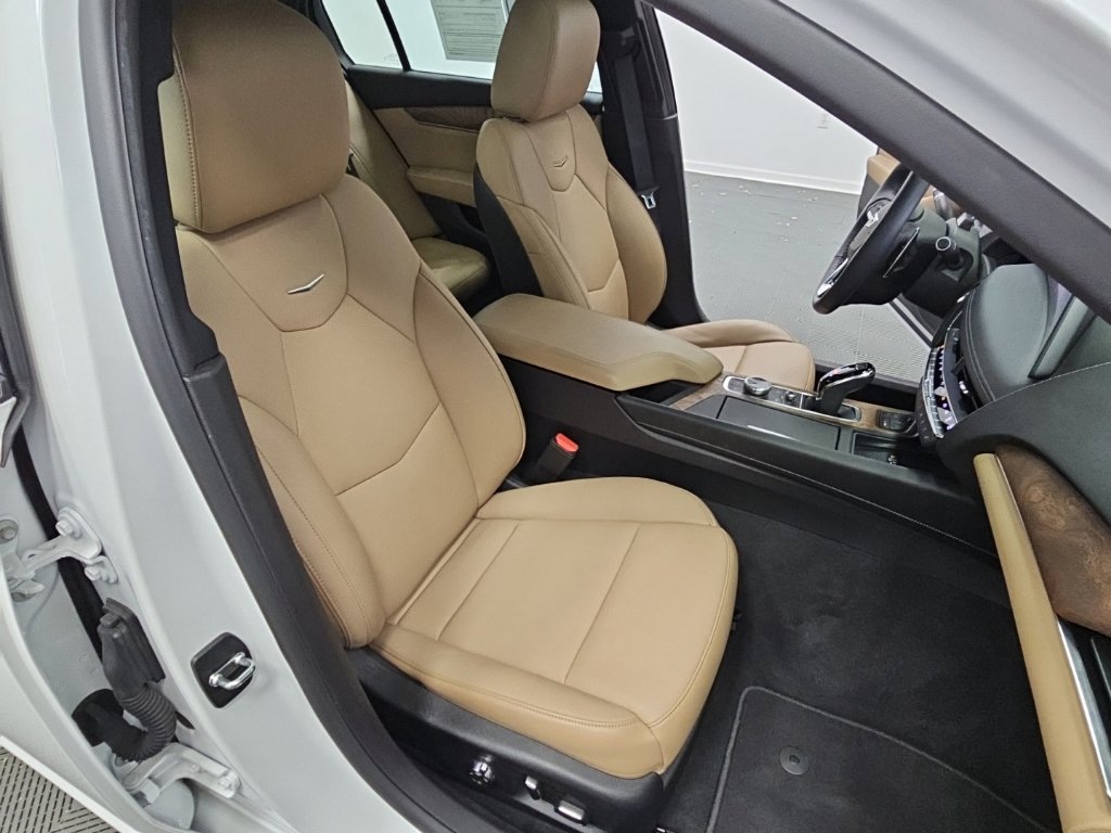 Certified 2025 Cadillac CT5 Premium Luxury w/ Technology Package RWD image 41