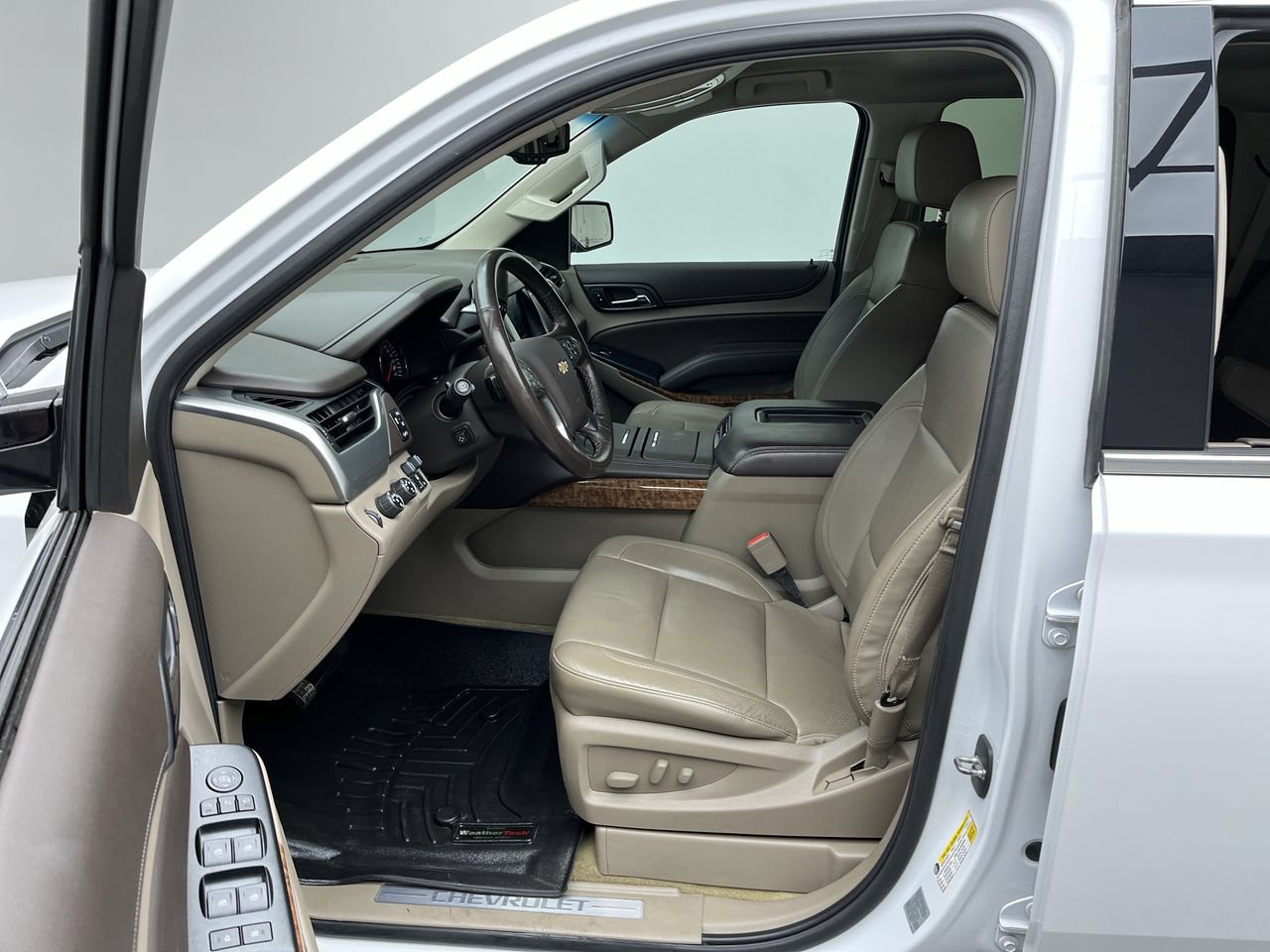 Used 2015 Chevrolet Tahoe LTZ w/ Max Trailering Package AWD/4WD image 10