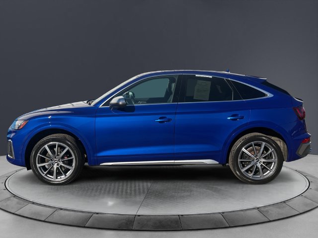 Used 2022 Audi SQ5 Premium w/ Convenience Package AWD/4WD image 2