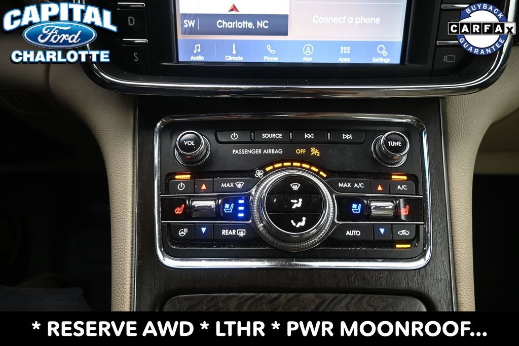 Used 2020 Lincoln Continental Reserve AWD/4WD image 15