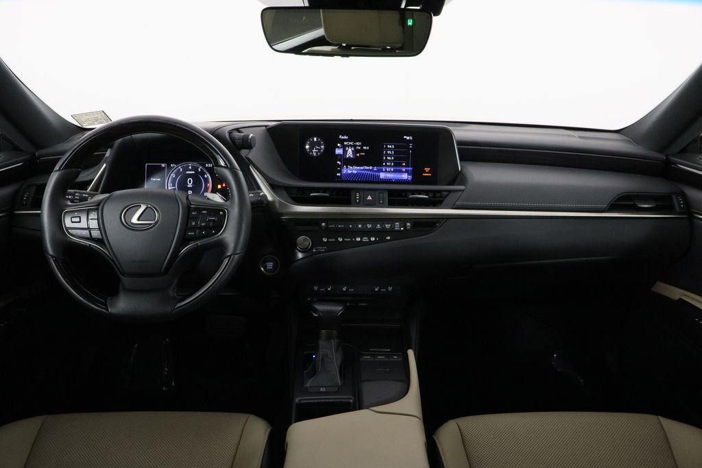 Used 2021 Lexus ES 350 w/ Premium Package image 13