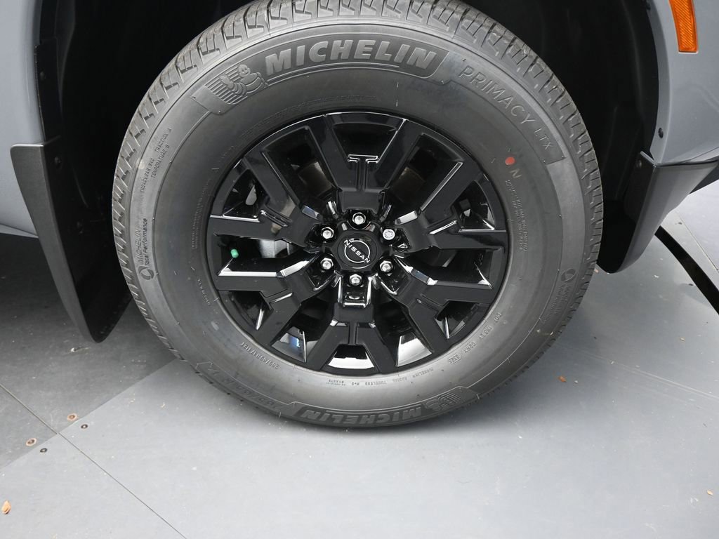 New 2026 Nissan Frontier SV image 24