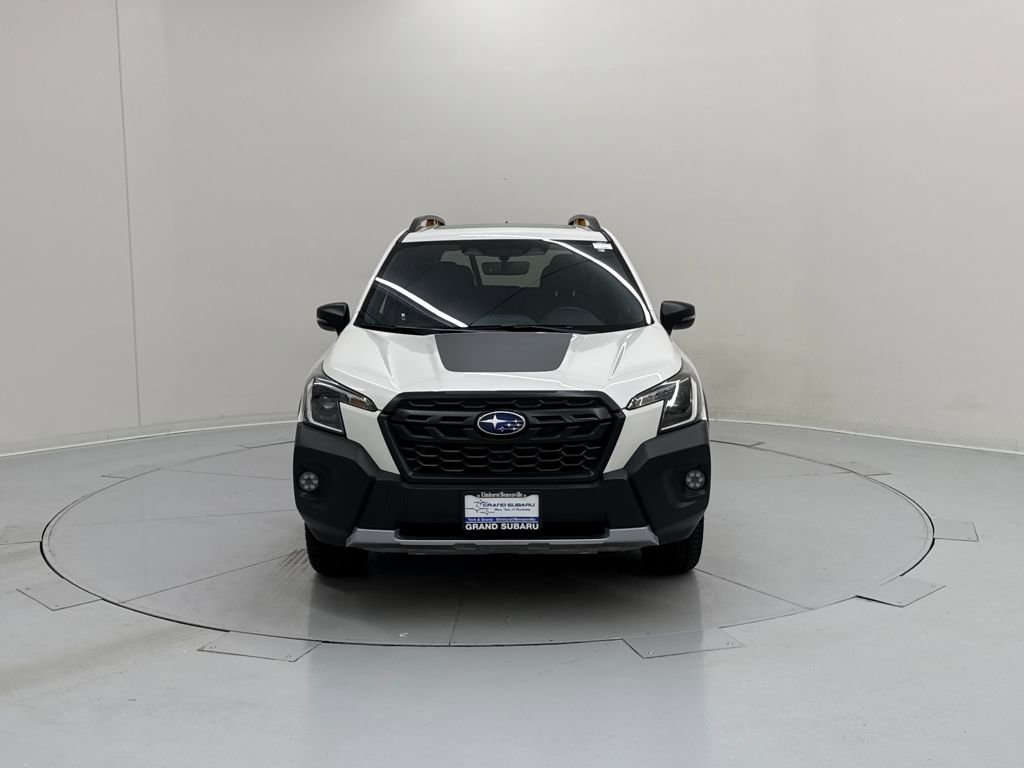 Certified 2025 Subaru Forester Wilderness image 9