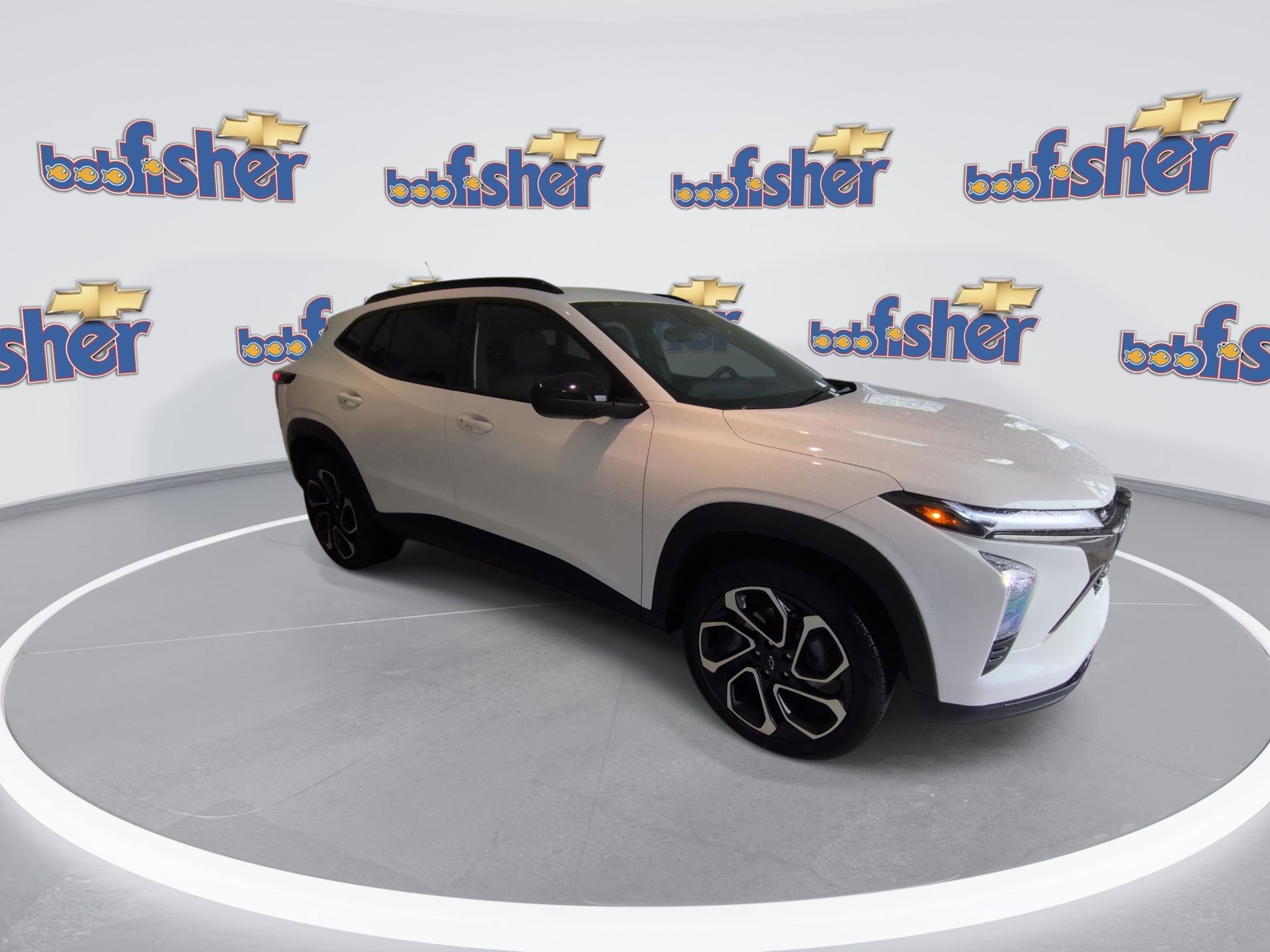 Certified 2024 Chevrolet Trax RS image 9