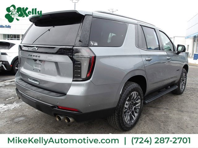 Certified 2025 Chevrolet Tahoe Z71 w/ Comfort Package image 7