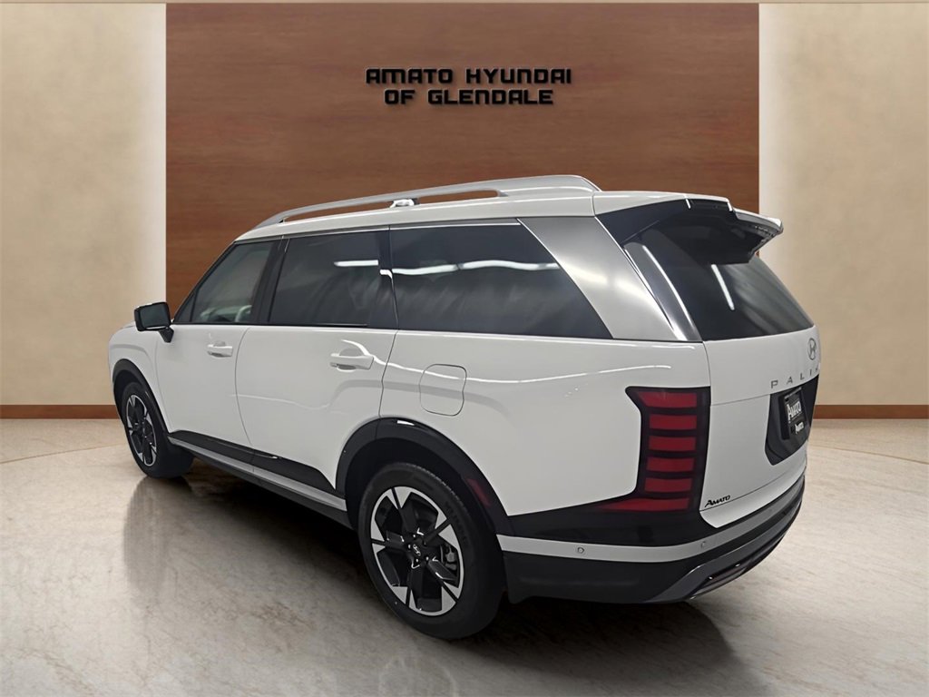 New 2026 Hyundai Palisade Limited image 4