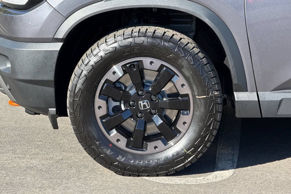 New 2026 Honda Passport TrailSport Elite image 34
