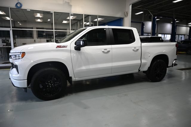 New 2026 Chevrolet Silverado 1500 RST AWD/4WD image 10