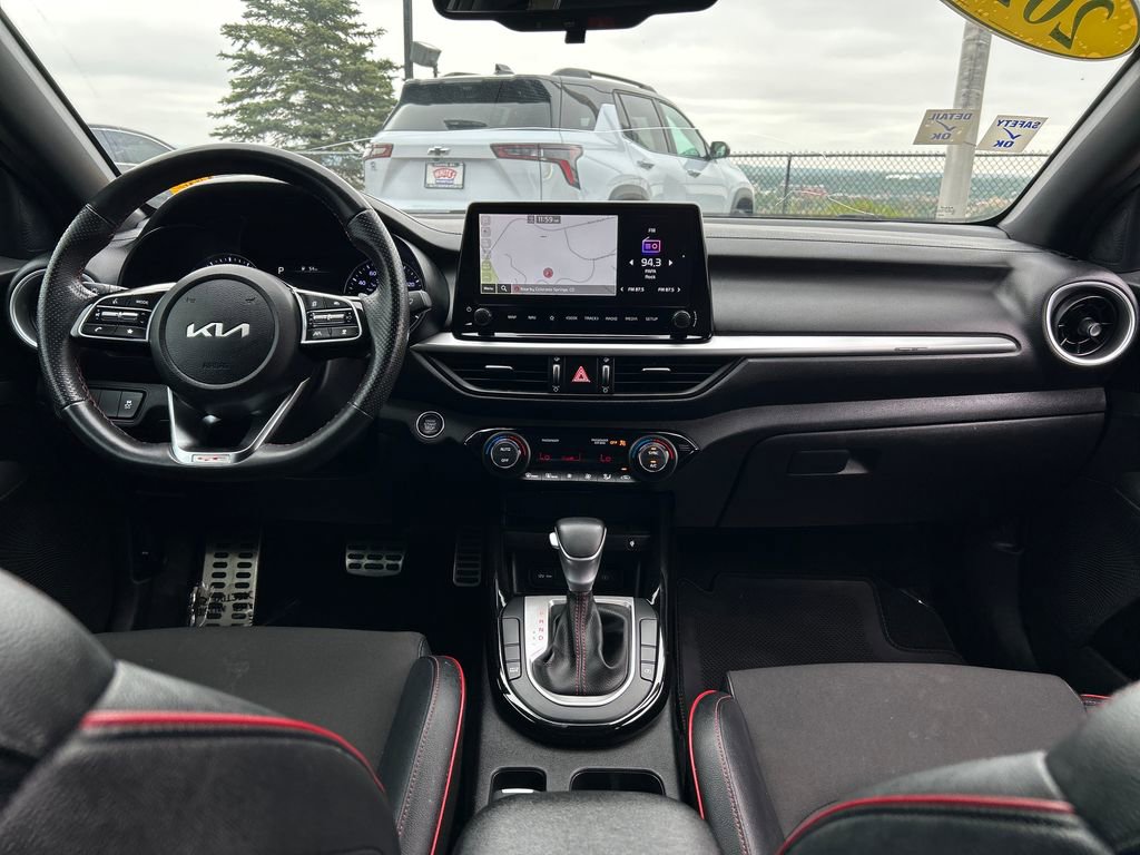 Used 2023 Kia Forte GT FWD image 6