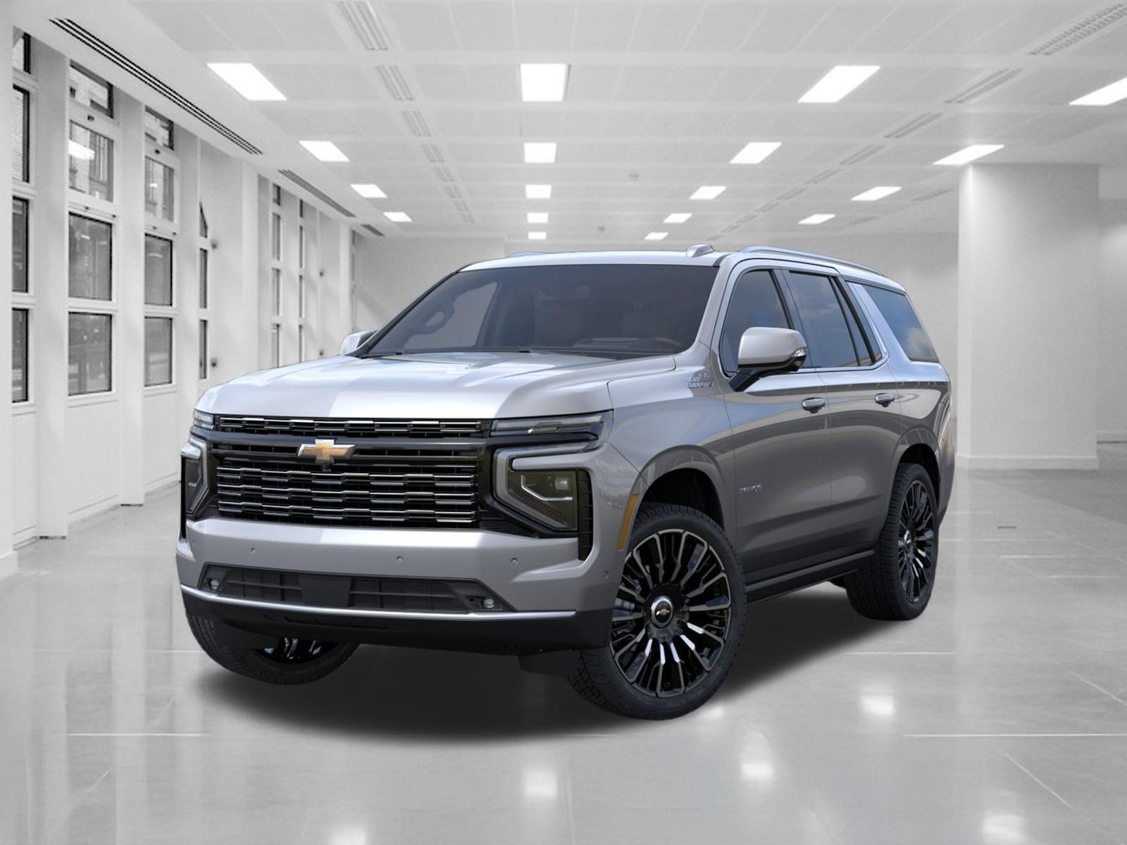 New 2026 Chevrolet Tahoe High Country AWD/4WD image 7
