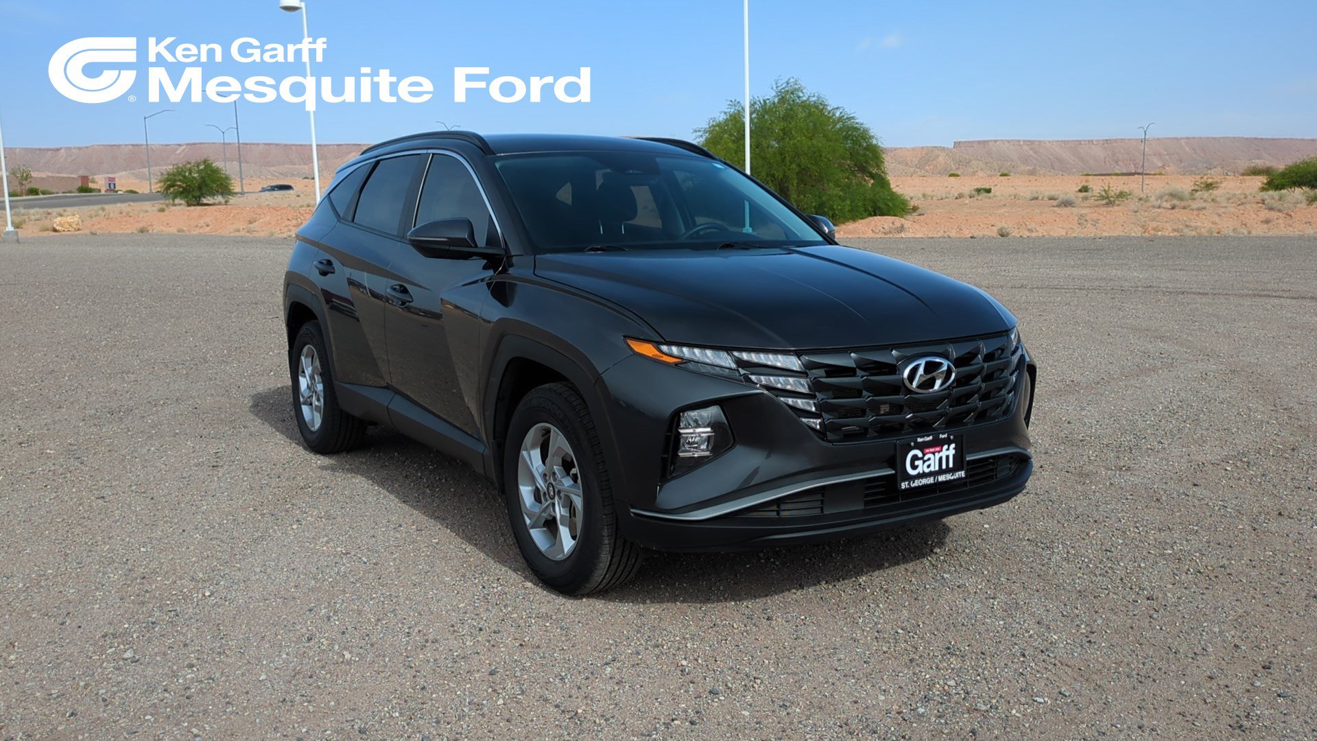 Used 2023 Hyundai Tucson SEL