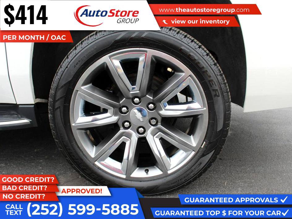 Used 2019 Chevrolet Suburban Premier RWD image 8