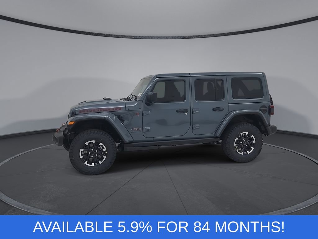 New 2026 Jeep Wrangler Unlimited Rubicon image 8