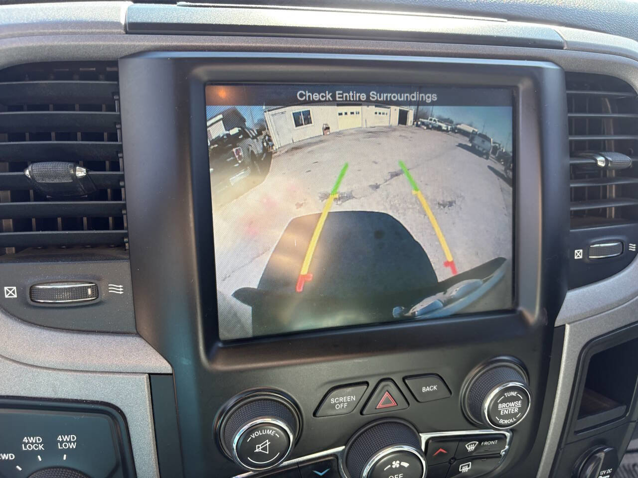 Used 2014 RAM 1500 Tradesman w/ Popular Equipment Group image 29