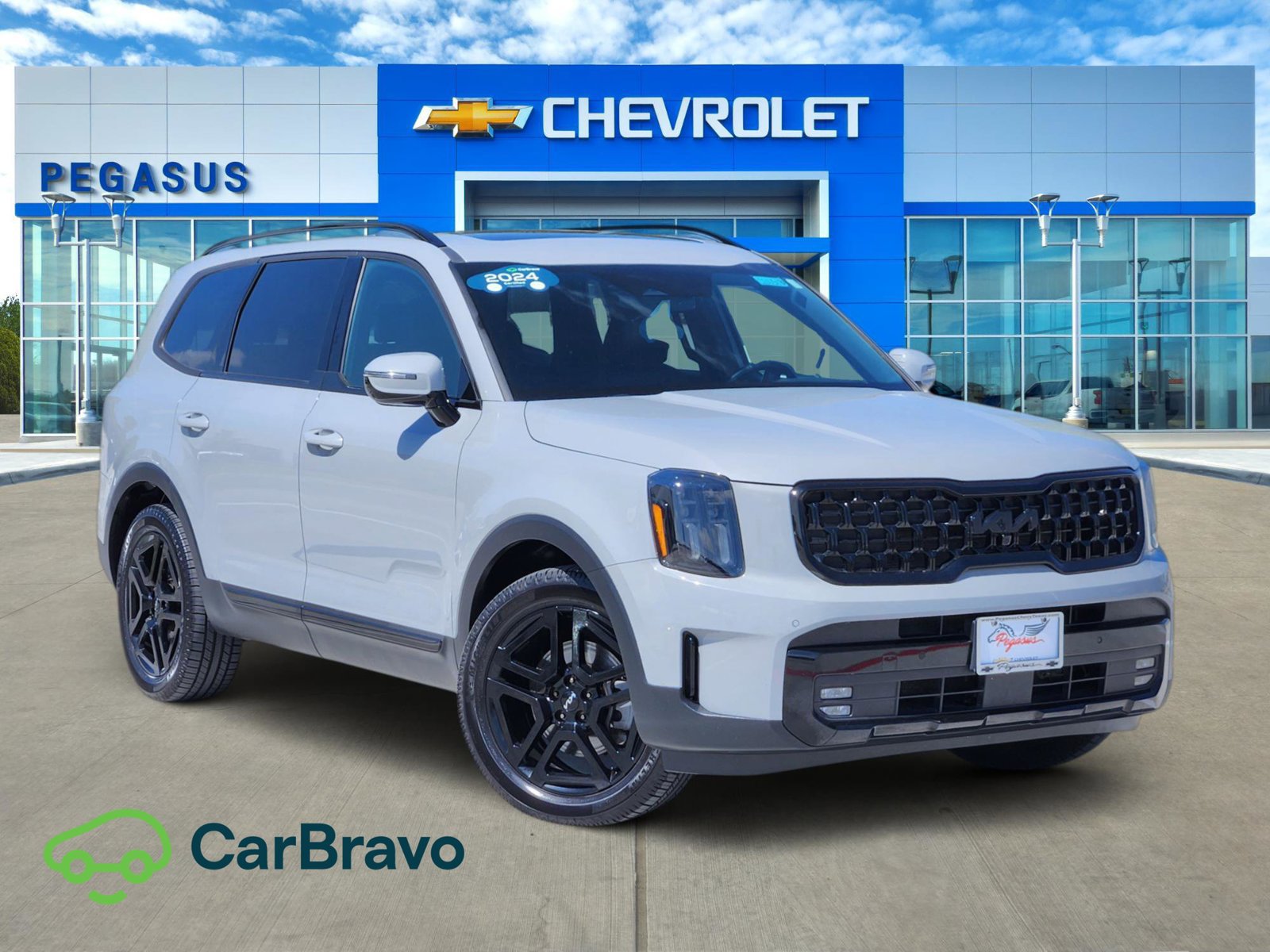 Used 2024 Kia Telluride SX X-Line
