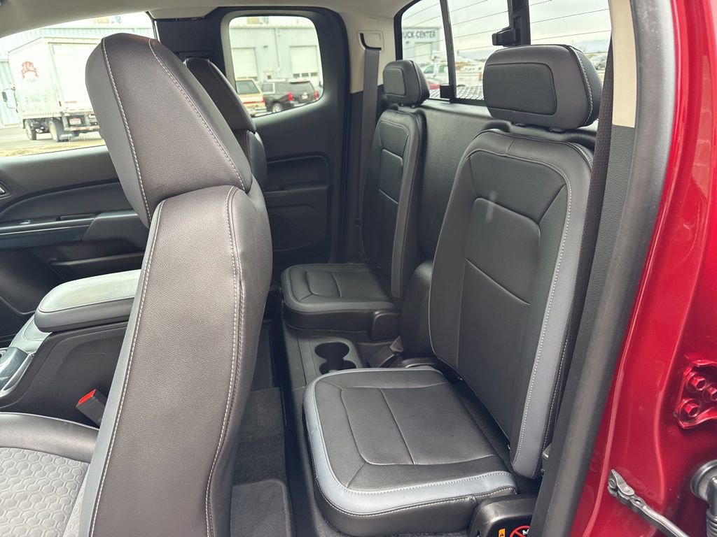 Used 2018 Chevrolet Colorado Z71 image 31
