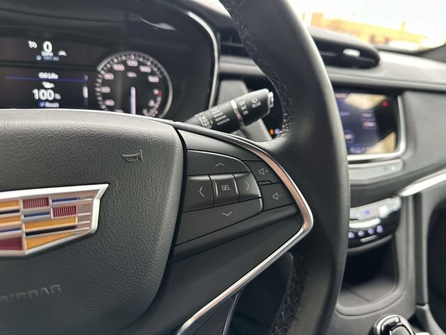 Certified 2025 Cadillac XT5 Luxury w/ LPO, Floor Liner Package FWD image 67