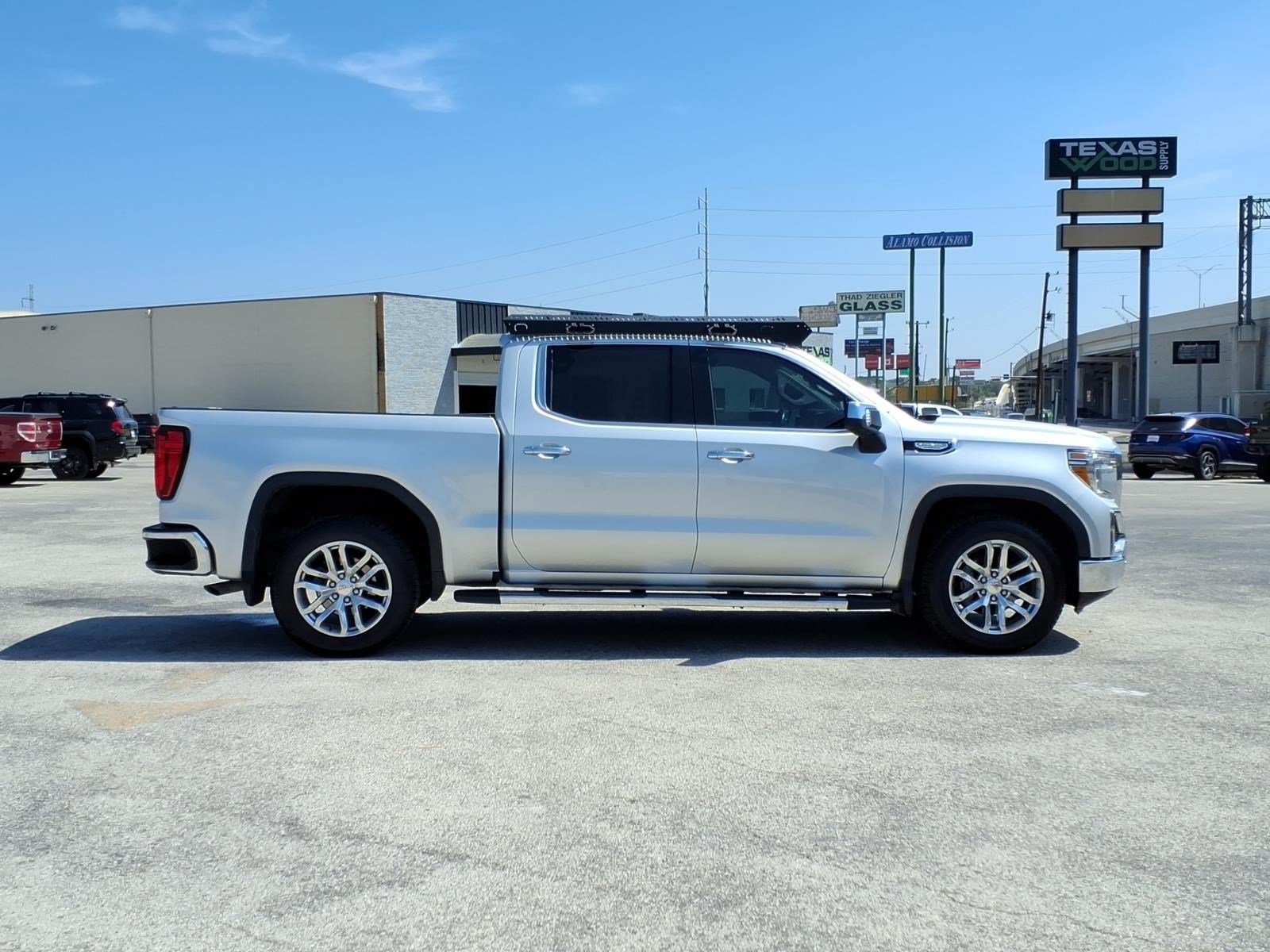 Used 2020 GMC Sierra 1500 SLT RWD image 7