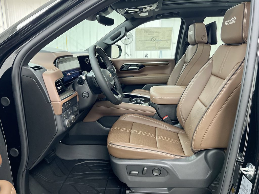 New 2027 Chevrolet Tahoe High Country AWD/4WD image 21