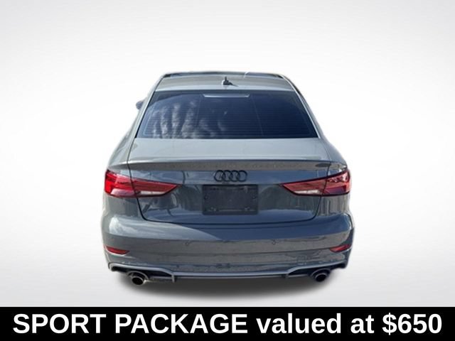 Used 2018 Audi A3 2.0T Premium Plus AWD/4WD image 4