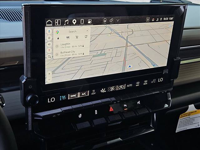 New 2026 GMC Hummer EV SUV AWD/4WD image 14