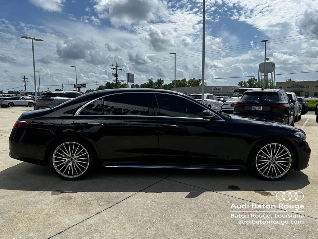 Used 2022 Mercedes-Benz S 500 4MATIC image 6