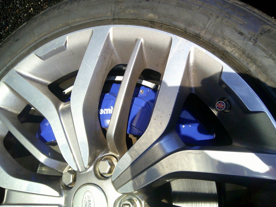 Used 2016 Land Rover Range Rover Sport SVR image 55