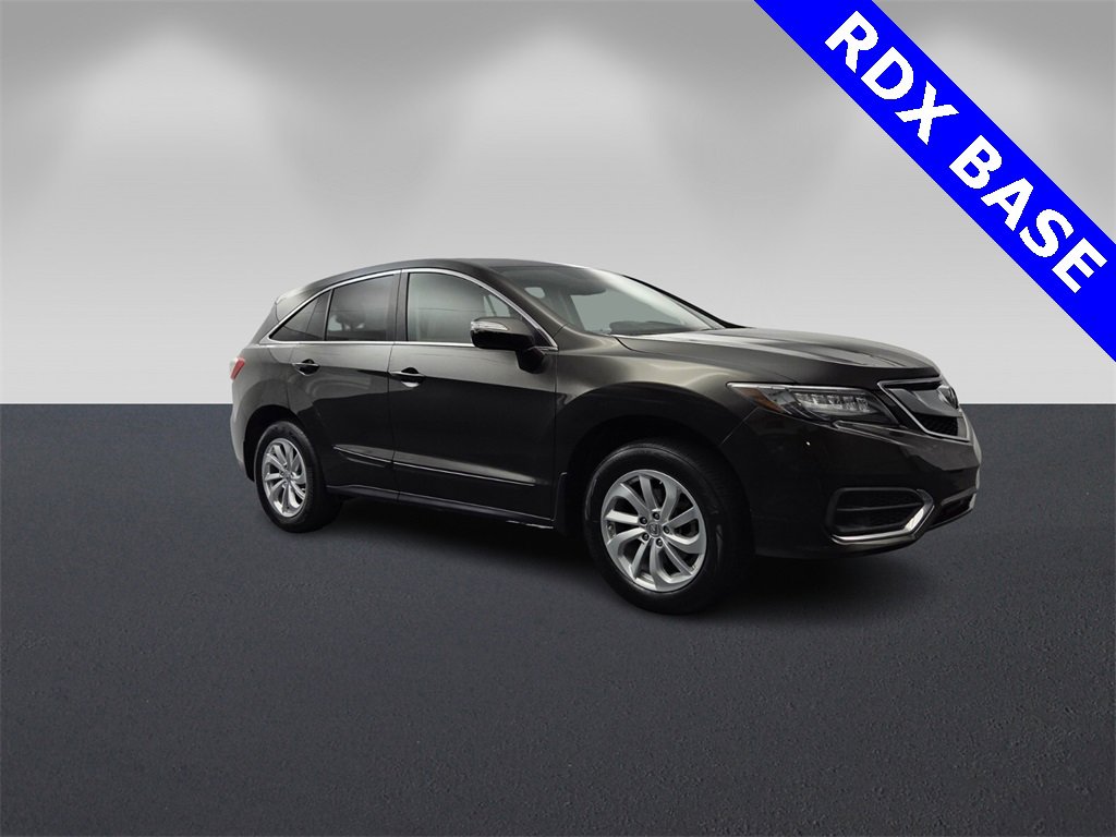 Used 2016 Acura RDX FWD w/ Technology Package