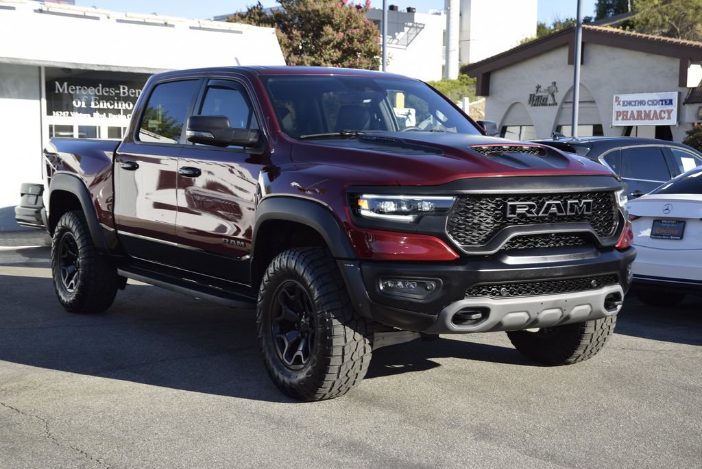 Used 2024 RAM 1500 TRX AWD/4WD image 8