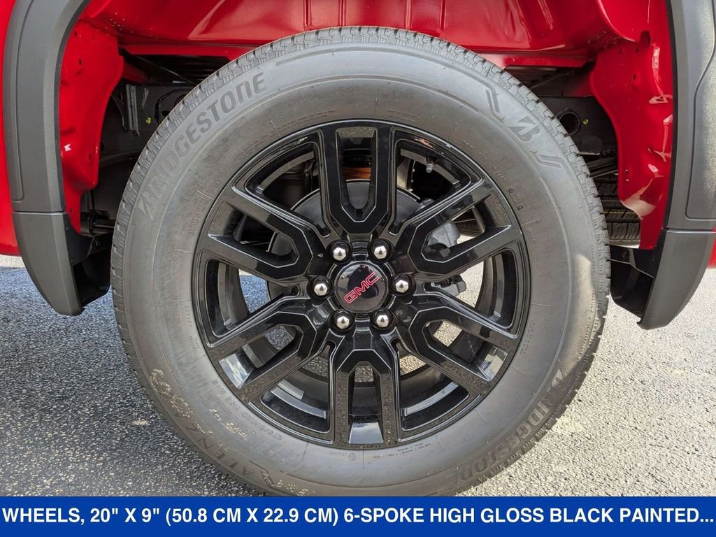 New 2026 GMC Sierra 1500 Elevation image 10