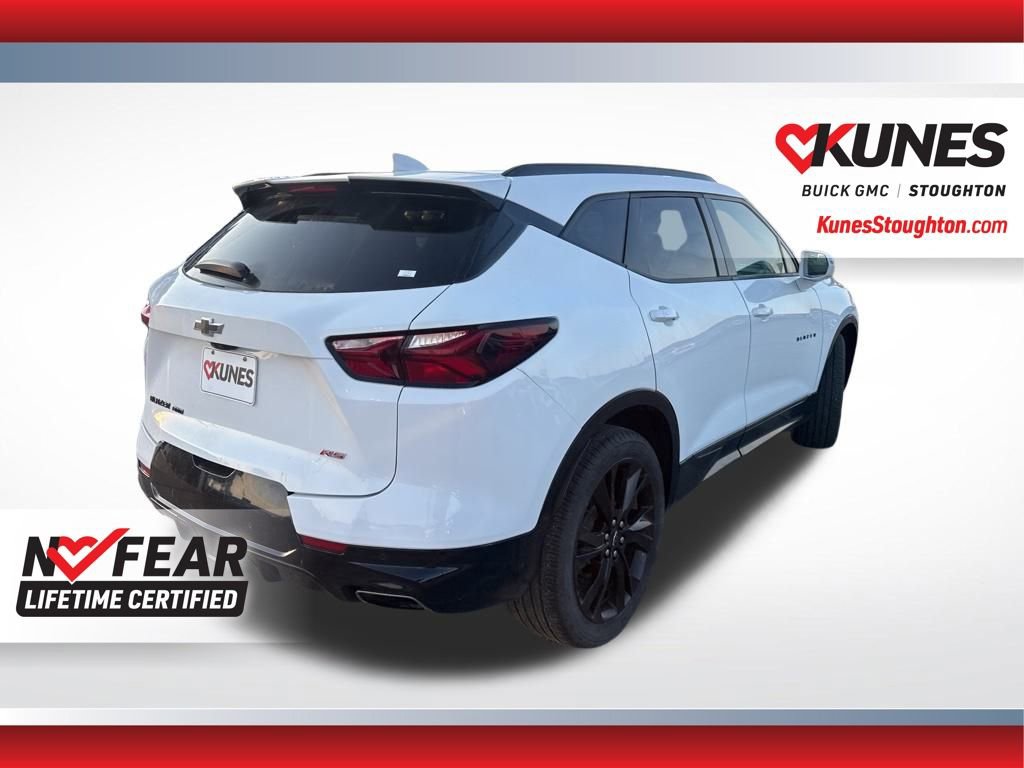 Used 2019 Chevrolet Blazer RS image 11