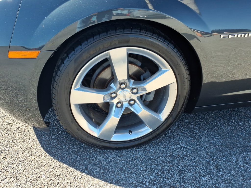 Used 2013 Chevrolet Camaro LT w/ RS Package RWD image 5