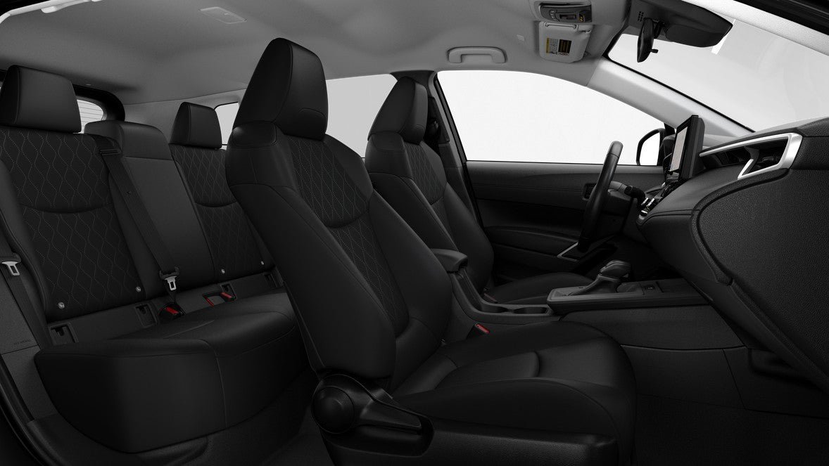 New 2026 Toyota Corolla Cross LE FWD image 15