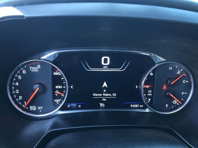 Used 2019 Chevrolet Blazer Premier w/ Sun and Wheels Package image 15