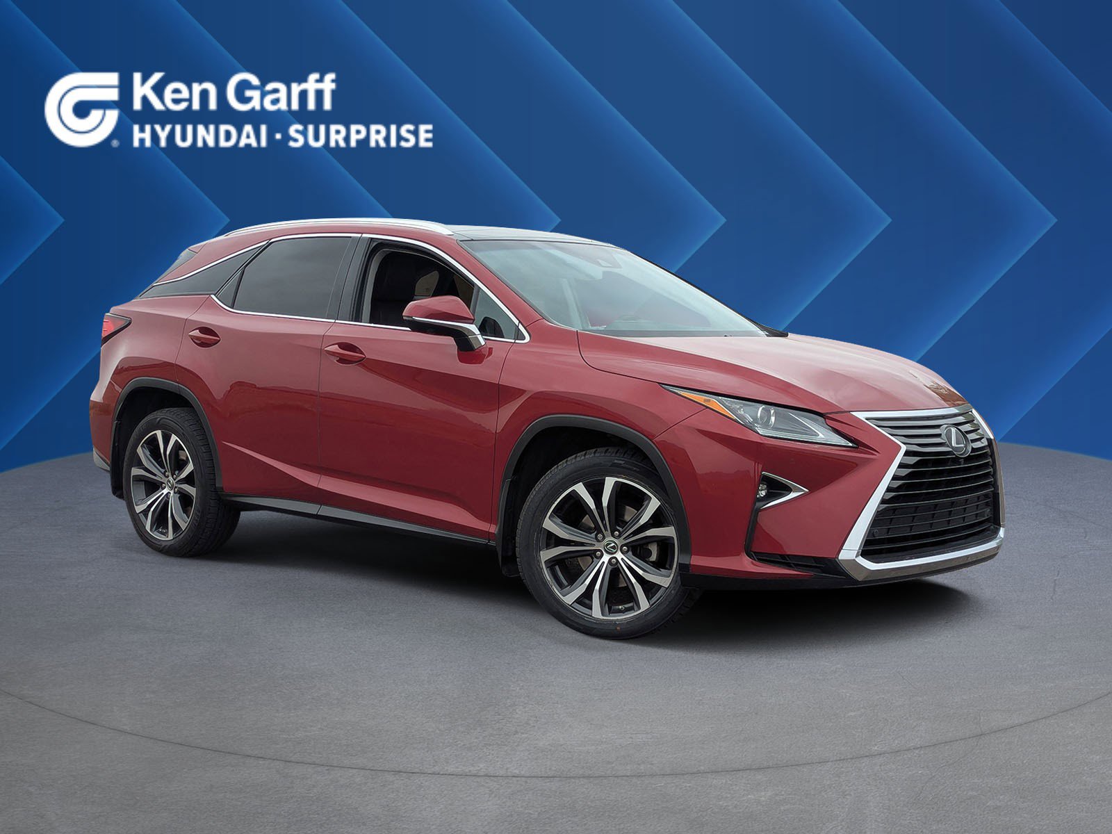 Used 2018 Lexus RX 350 AWD w/ Premium Package