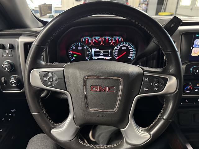 Certified 2018 GMC Sierra 1500 SLT w/ SLT Premium Package AWD/4WD image 17