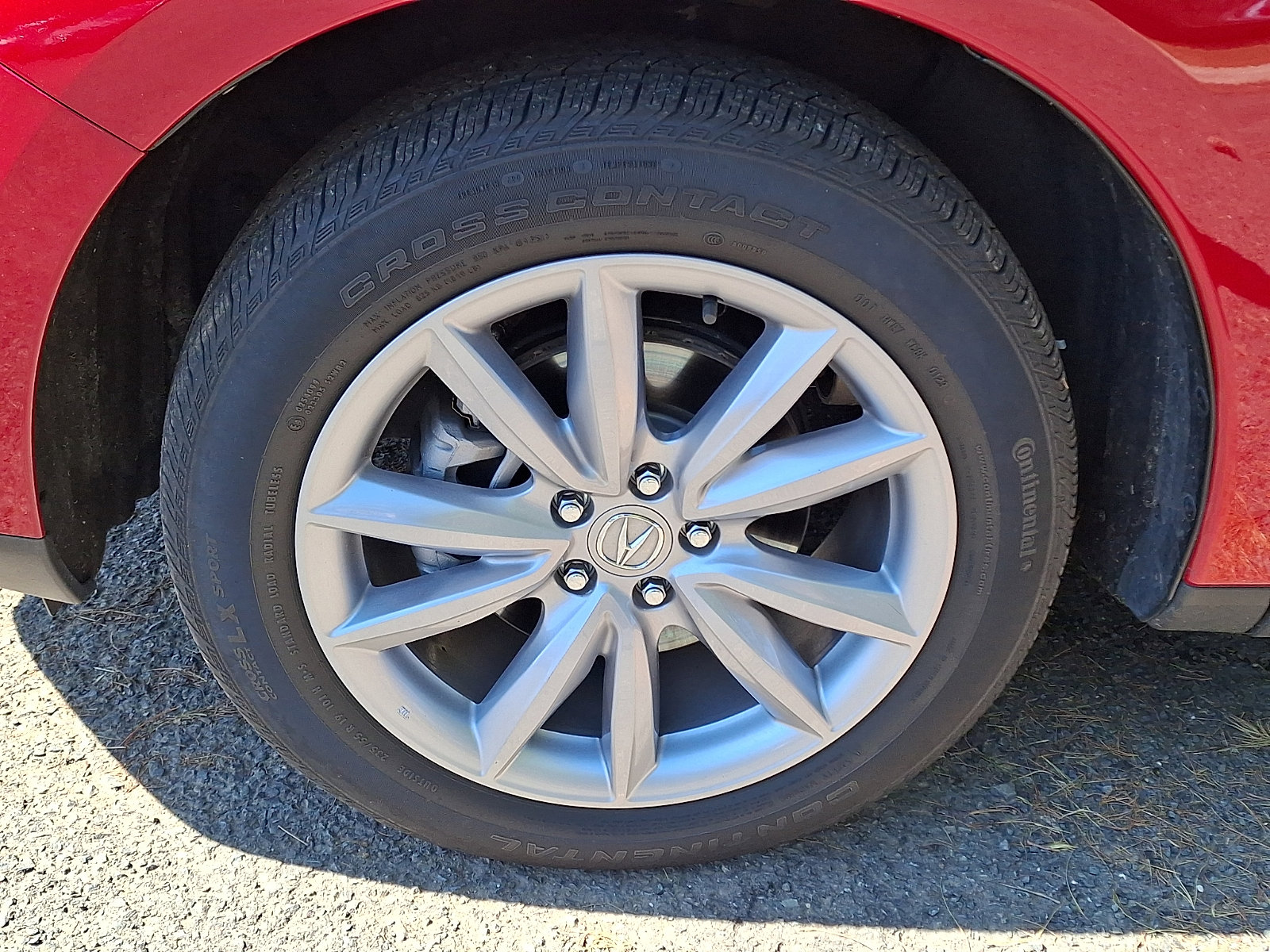 Certified 2023 Acura RDX AWD image 4