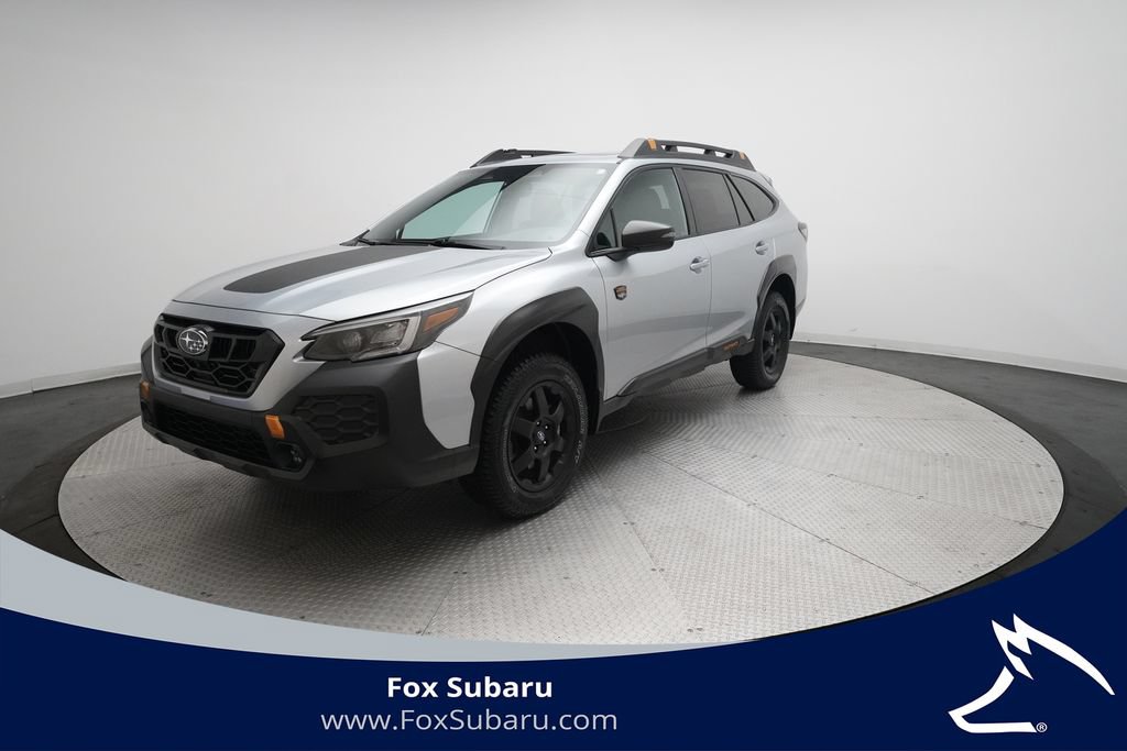 Certified 2025 Subaru Outback Wilderness