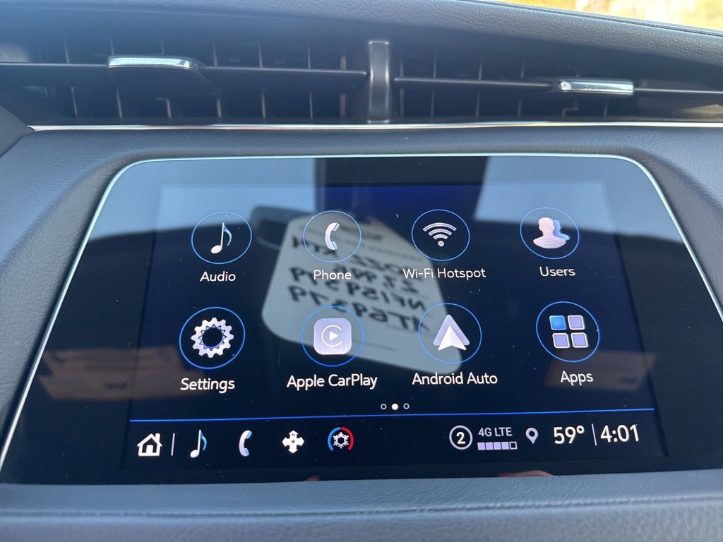 Used 2022 Cadillac XT4 Premium Luxury w/ Enhanced Visibility Package image 25