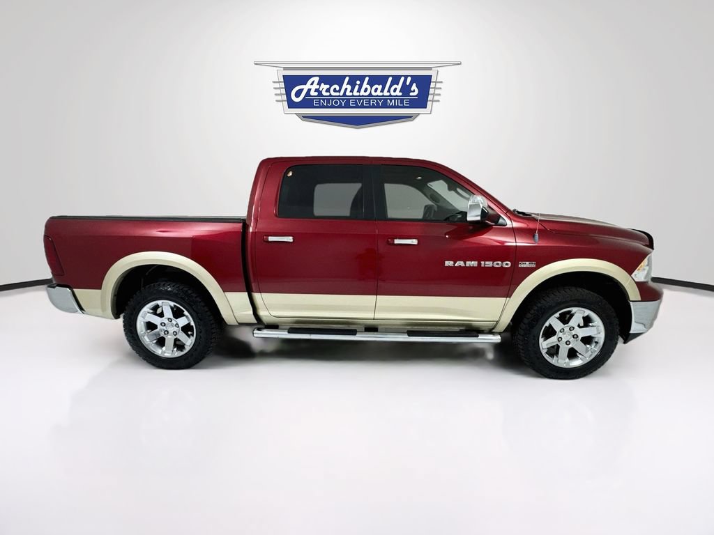 Used 2011 RAM 1500 Laramie AWD/4WD image 9