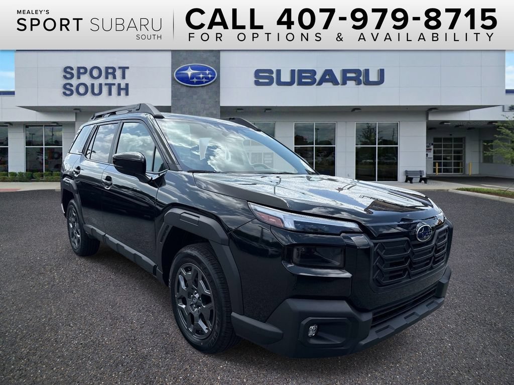 New 2026 Subaru Outback Premium