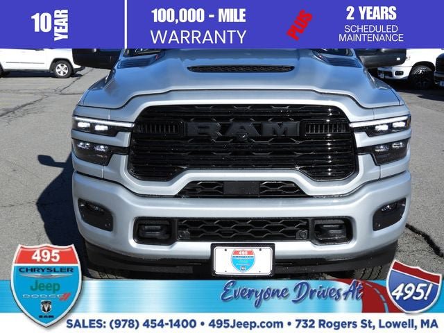 New 2026 RAM 2500 Laramie w/ Night Edition image 10