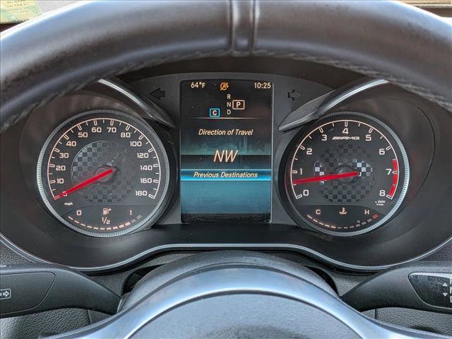 Used 2020 Mercedes-Benz C 43 AMG 4MATIC Sedan image 11