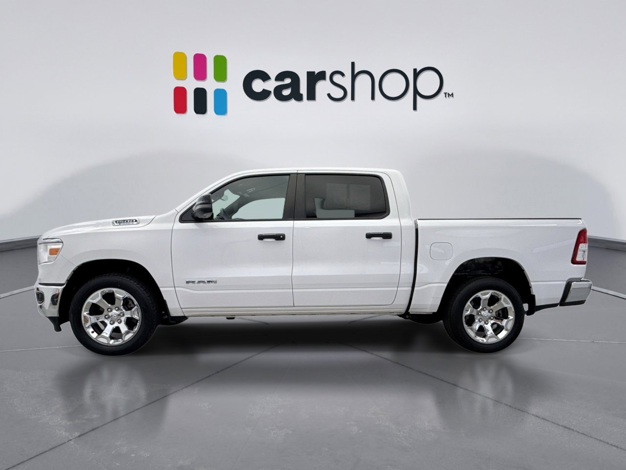 Used 2023 RAM 1500 Big Horn image 2