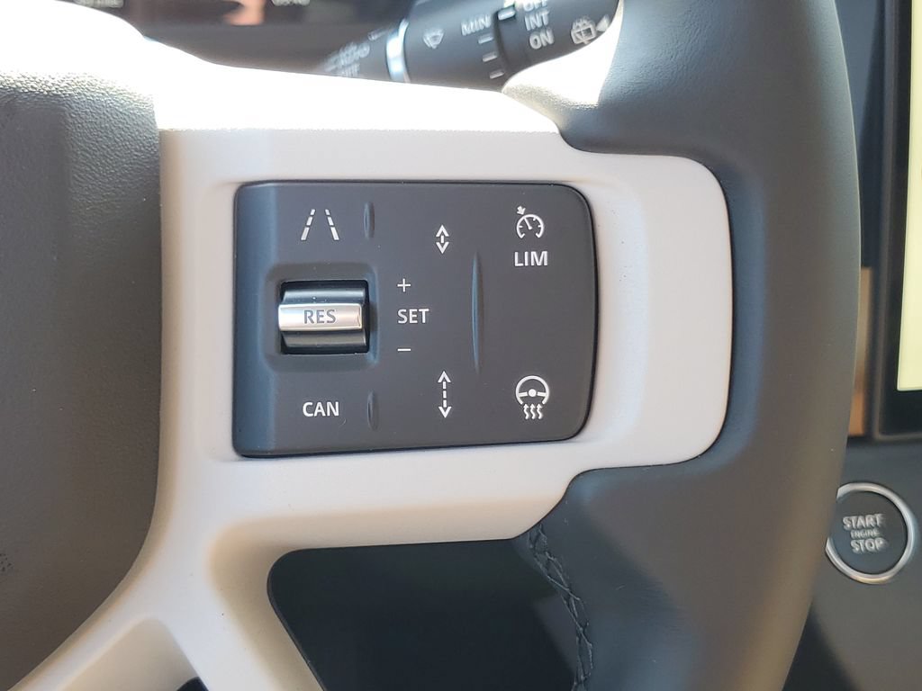 New 2026 Land Rover Defender 110 S AWD/4WD image 17